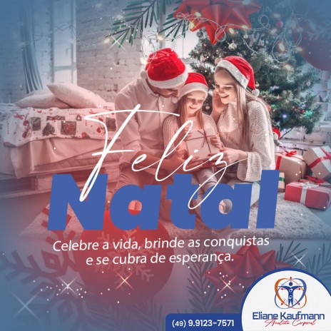 Feliz Natal