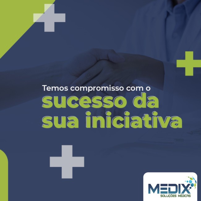 Temos compromisso com o sucesso da sua iniciativa