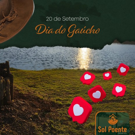 20/09 - Dia do Gaúcho