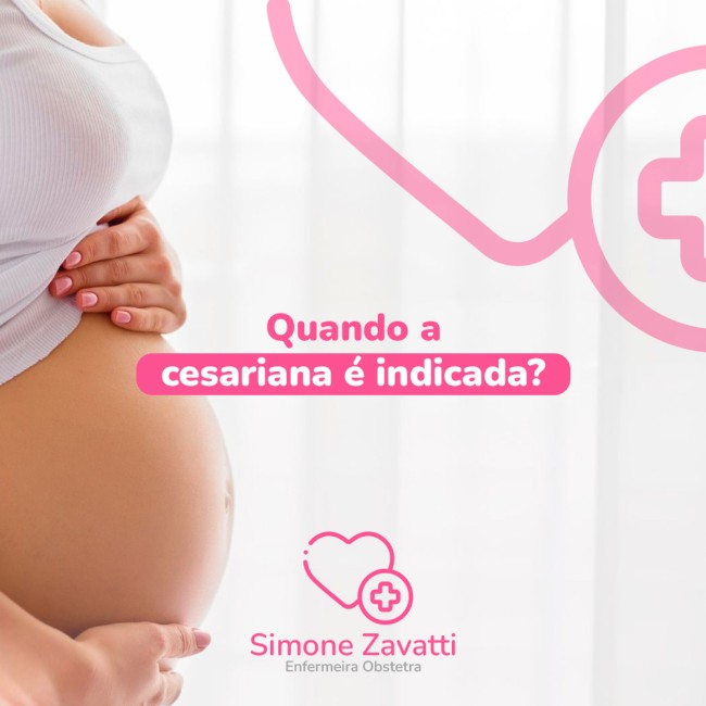 Quando a cesariana é indicada?