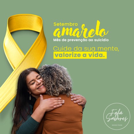SETEMBRO AMARELO