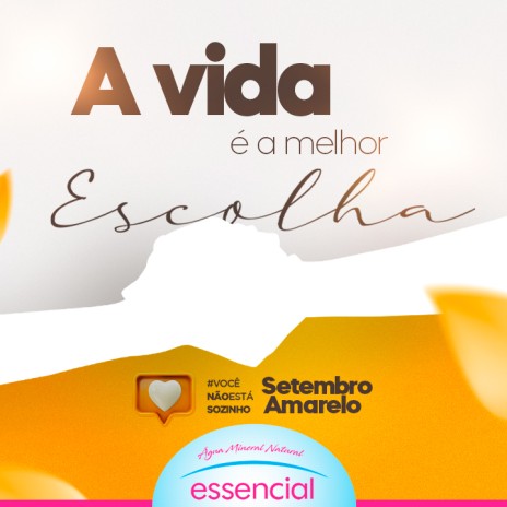 SETEMBRO AMARELO