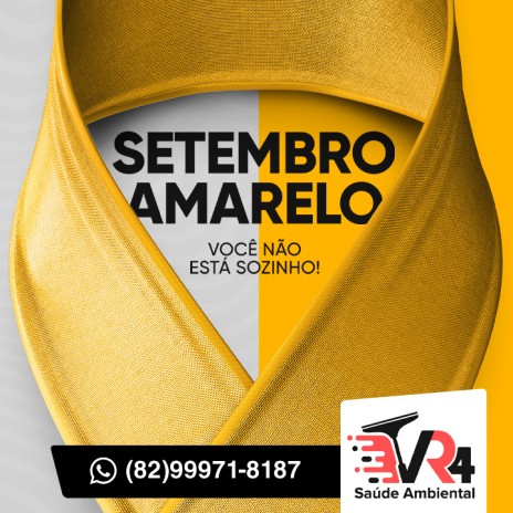 SETEMBRO AMARELO