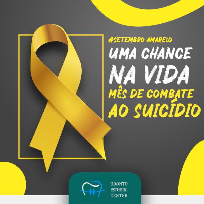 SETEMBRO AMARELO