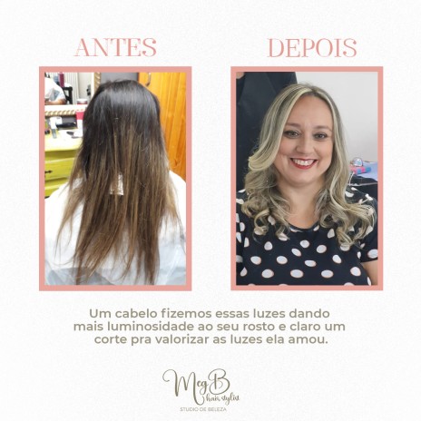 Antes e Depois