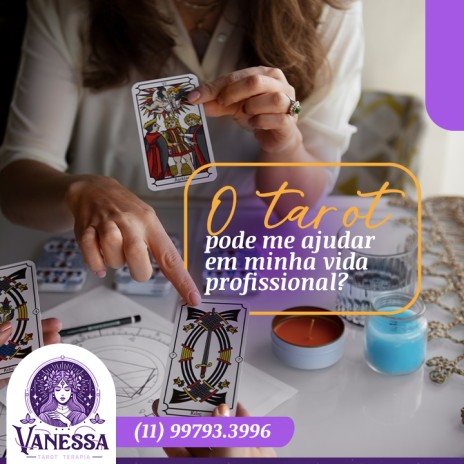 O tarot pode me ajudar em minha vida profissional?