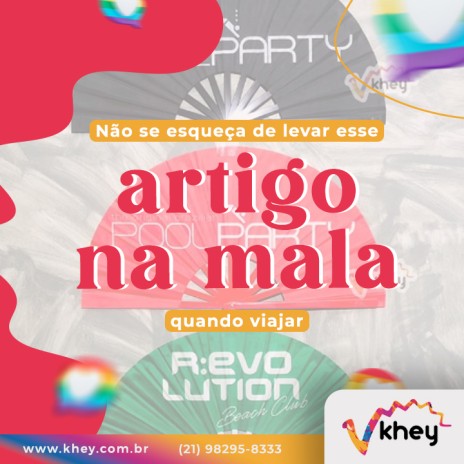 Não se esqueça de levar esse artigo na mala quando viajar