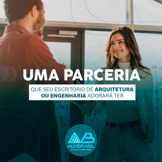 Uma parceria que seu escritório de arquitetura ou engenharia adorará ter