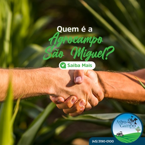 Quem é a Agrocampo São Miguel ?