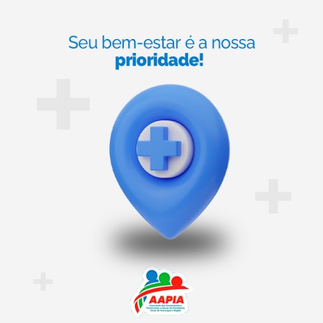 Seu bem-estar é a nossa prioridade!