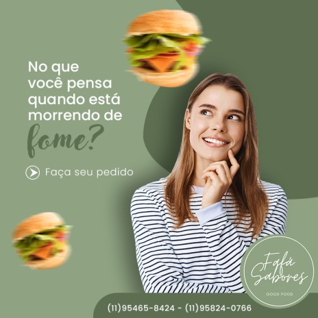 No que você pensa quando está morrendo de fome?