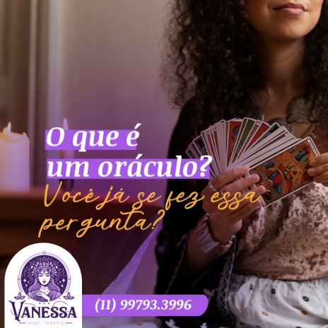 O que é um oráculo? Você já se fez essa pergunta?