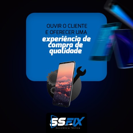 Ouvir o cliente e oferecer uma experiência de compra de qualidade