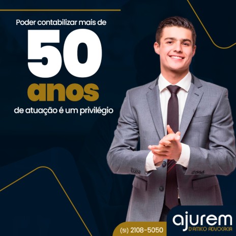 Poder contabilizar mais de 50 anos de atuação é um privilégio