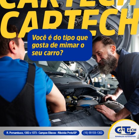 Você é do tipo que gosta de mimar o seu carro?