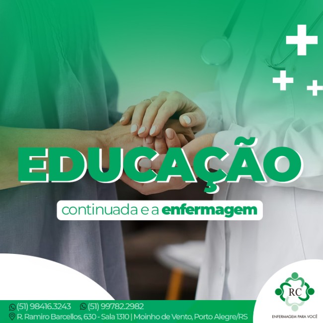 Educação continuada e a enfermagem