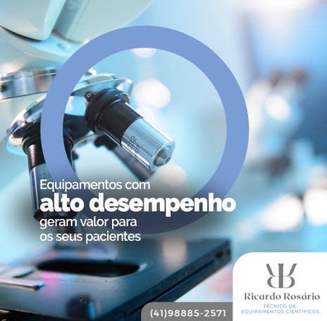 Equipamentos com alto desempenho geram valor para os seus pacientes