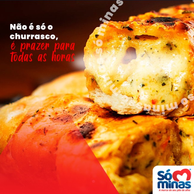 Não é só o churrasco, é prazer para todas as horas