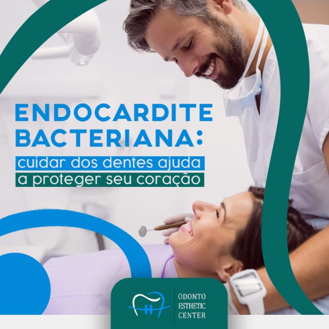 Endocardite bacteriana: cuidar dos dentes ajuda a proteger seu coração