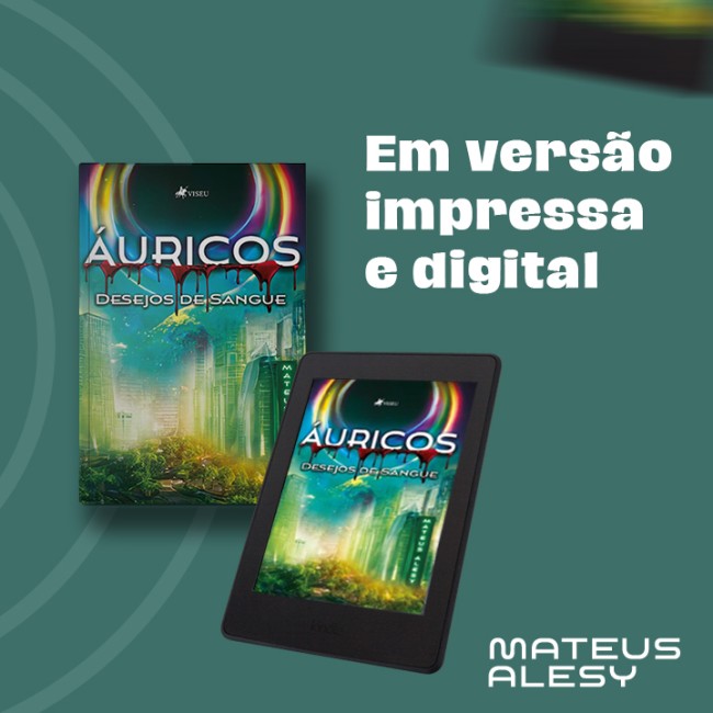 Em versão impressa e digital