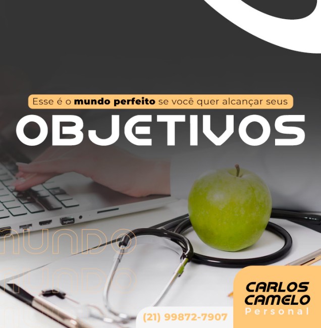 Esse é o mundo perfeito se você quer alcançar seus objetivos