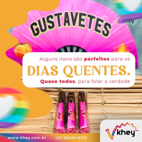 Alguns itens são perfeitos para os dias quentes. Quase todos, para falar a verdade