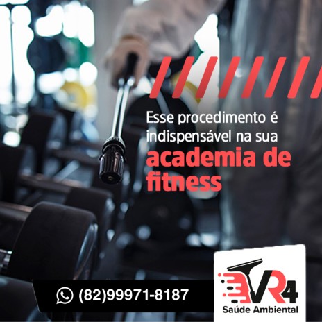 Esse procedimento é indispensável na sua academia de fitness