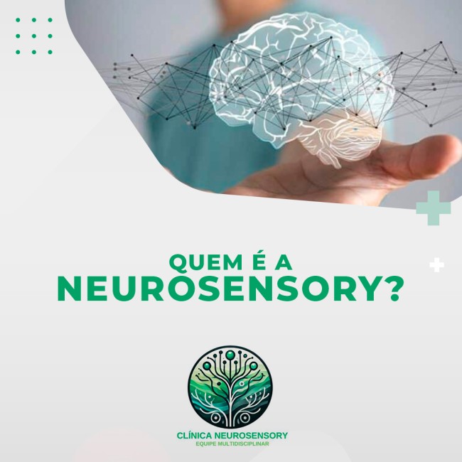 Quem é a Neurosensory?