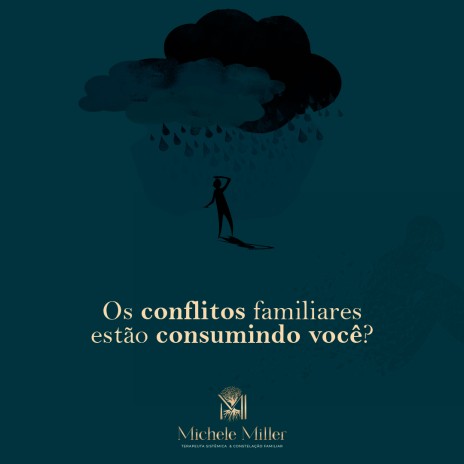 Os conflitos familiares estão consumindo você?