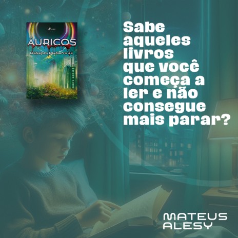 Sabe aqueles livros  que você começa a ler e não consegue mais parar?