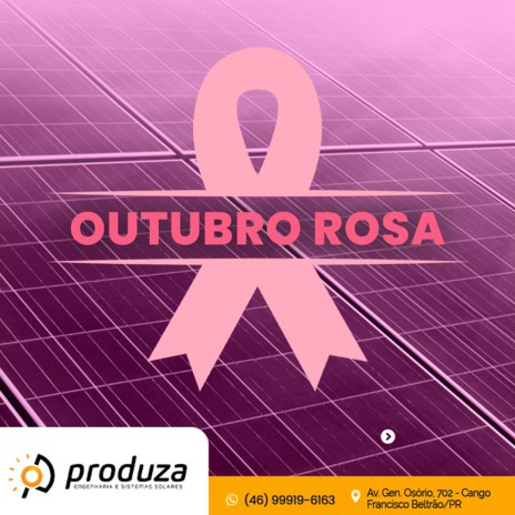 OUTUBRO ROSA