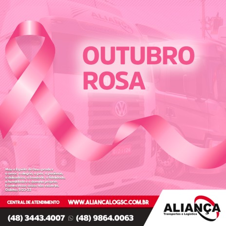 OUTUBRO ROSA
