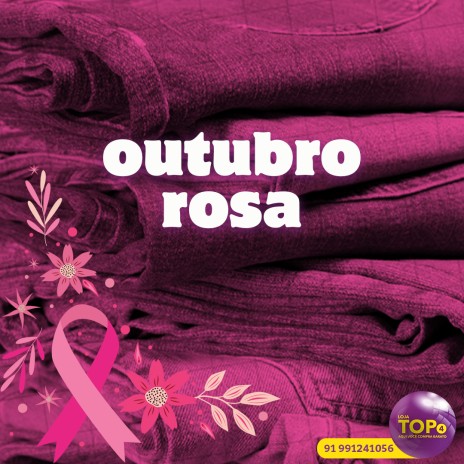 OUTUBRO ROSA