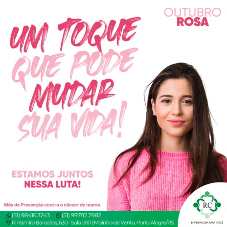 OUTUBRO ROSA
