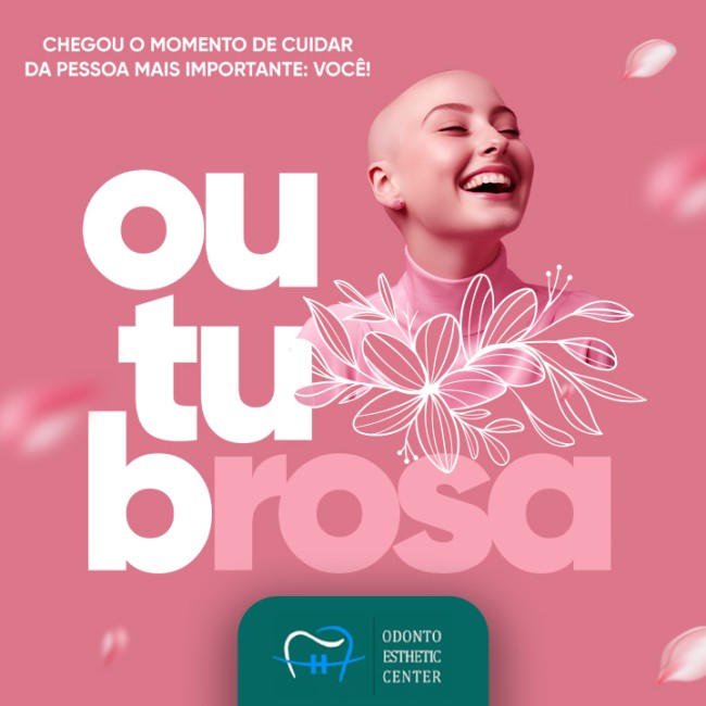 OUTUBRO ROSA