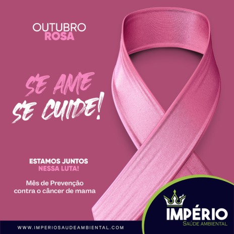 OUTUBRO ROSA