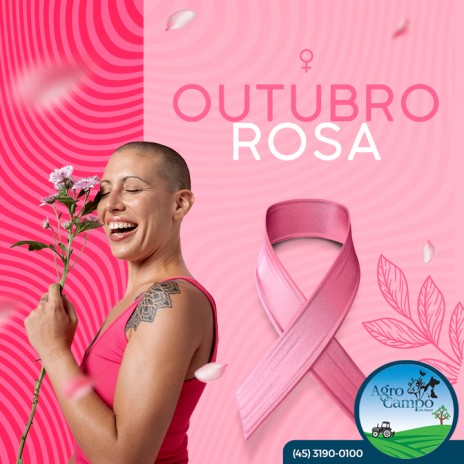 OUTUBRO ROSA