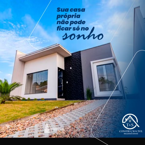 Sua casa própria não pode ficar só no sonho