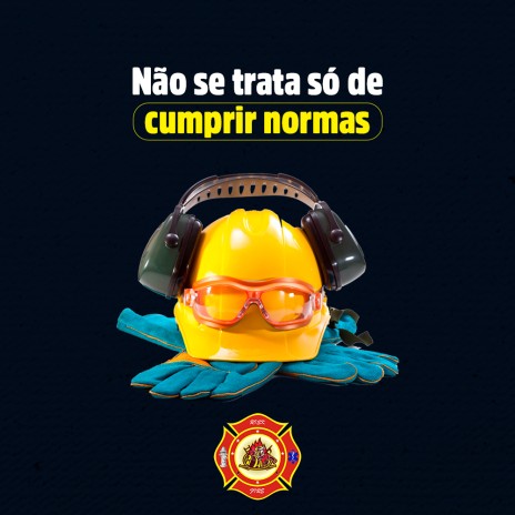 Não se trata só de cumprir normas