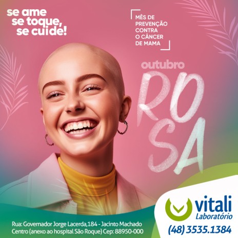 OUTUBRO ROSA