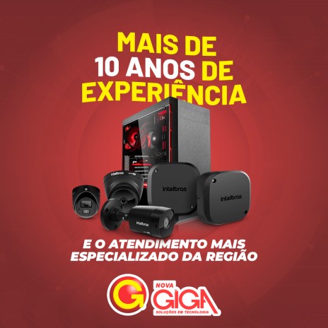 Mais de 10 anos de experiência