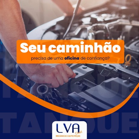 Seu caminhão precisa de uma oficina de confiança?