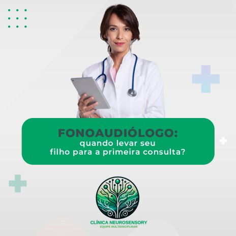 Fonoaudiólogo: quando levar seu filho para a primeira consulta?