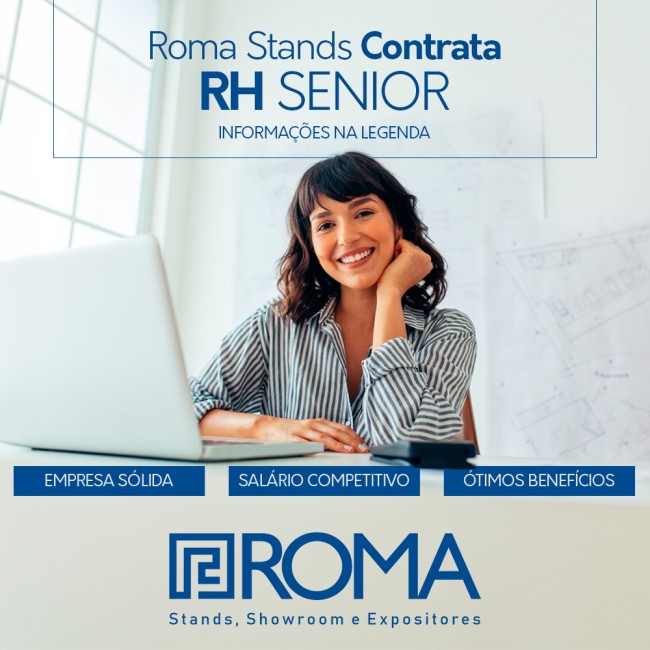 Roma Stands Contrata: RH Senior