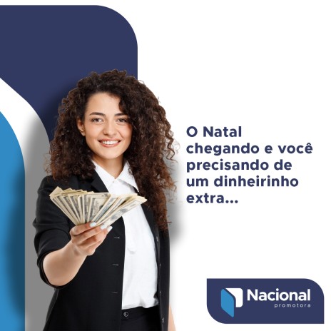 O Natal chegando e você precisando de um dinheirinho extra...