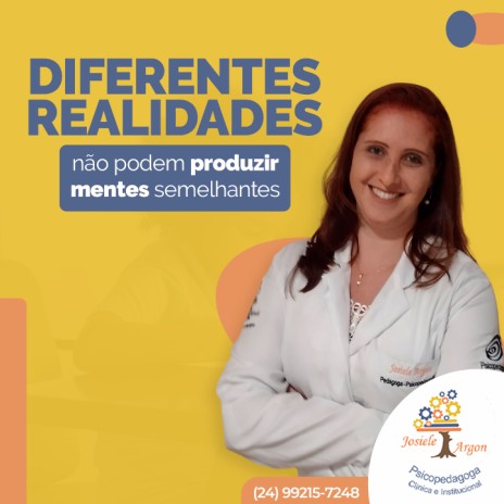 Diferentes realidades não podem produzir mentes semelhantes
