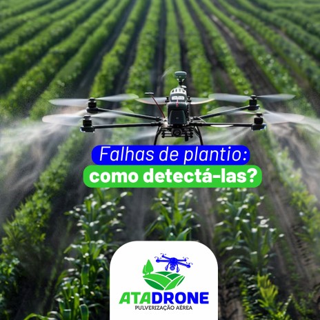Falhas de plantio: como detectá-las?