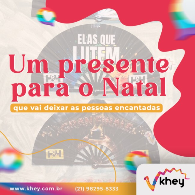 Um presente para o Natal que vai deixar as pessoas encantadas