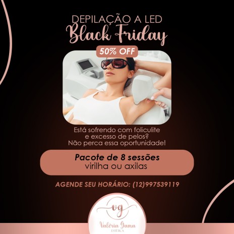 Depilação