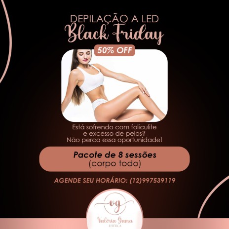 Depilação 2